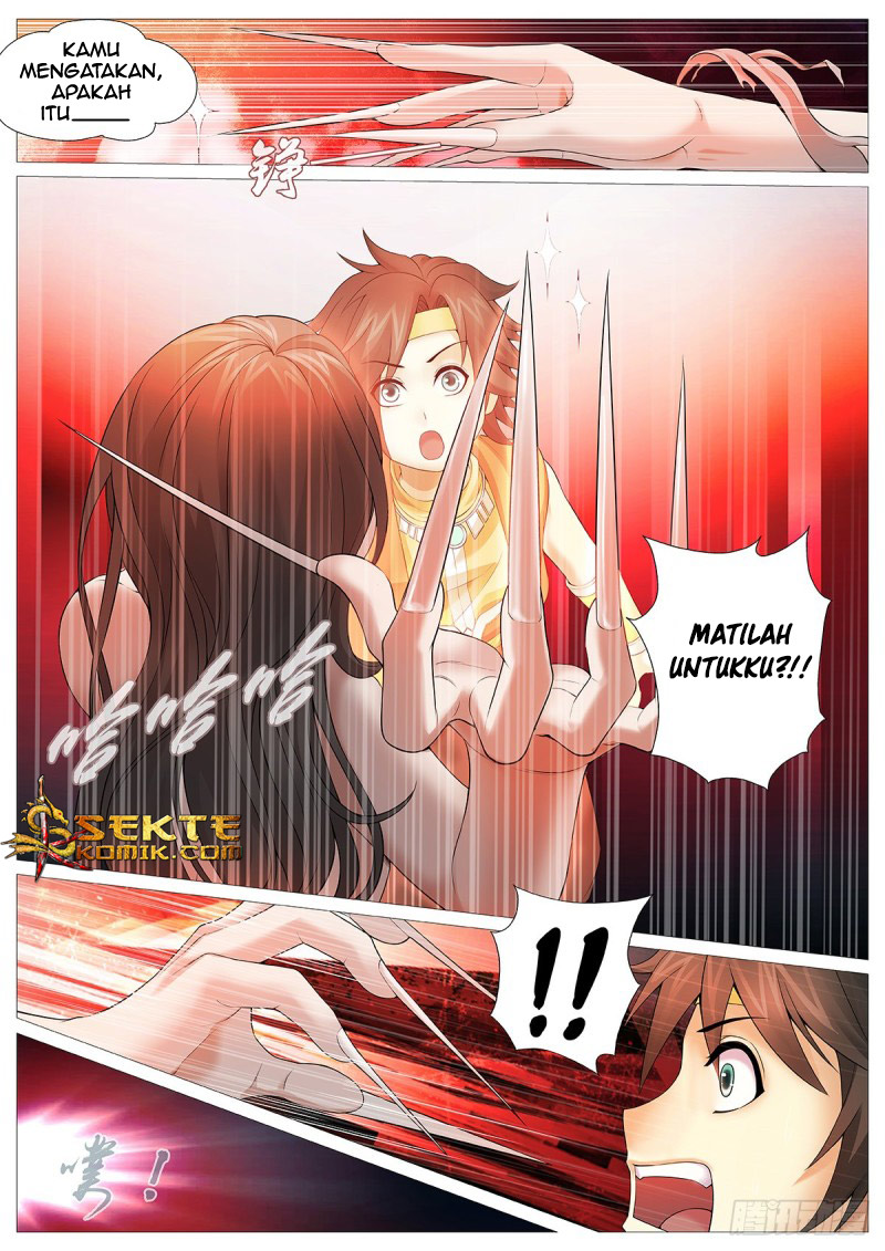 Mushen Ji Chapter 01 Bahasa Indonesia